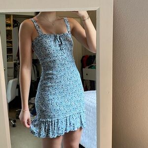 Blue Aeropostale Dress Size S